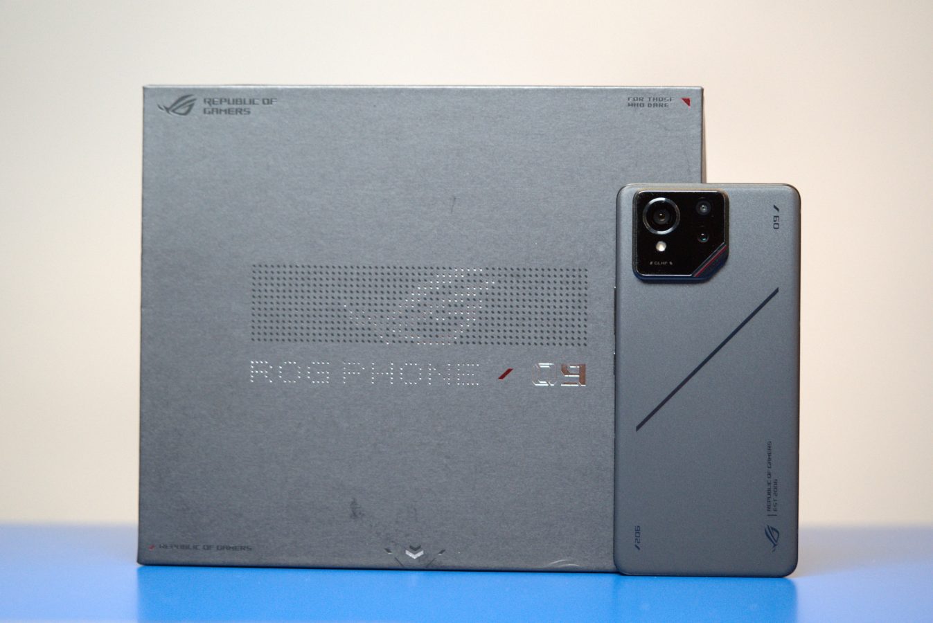 Asus ROG Phone 9 Pro