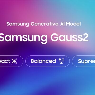 Samsung Gauss 2 - nowa generacja modelu AI