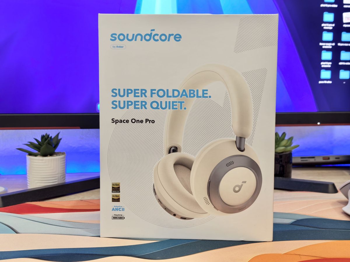 Soundcore Space One Pro