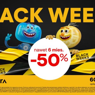 vectra black weeks 2024 promocja