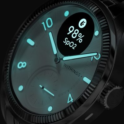 Smartwatch Withings ScanWatch Nova Brilliant