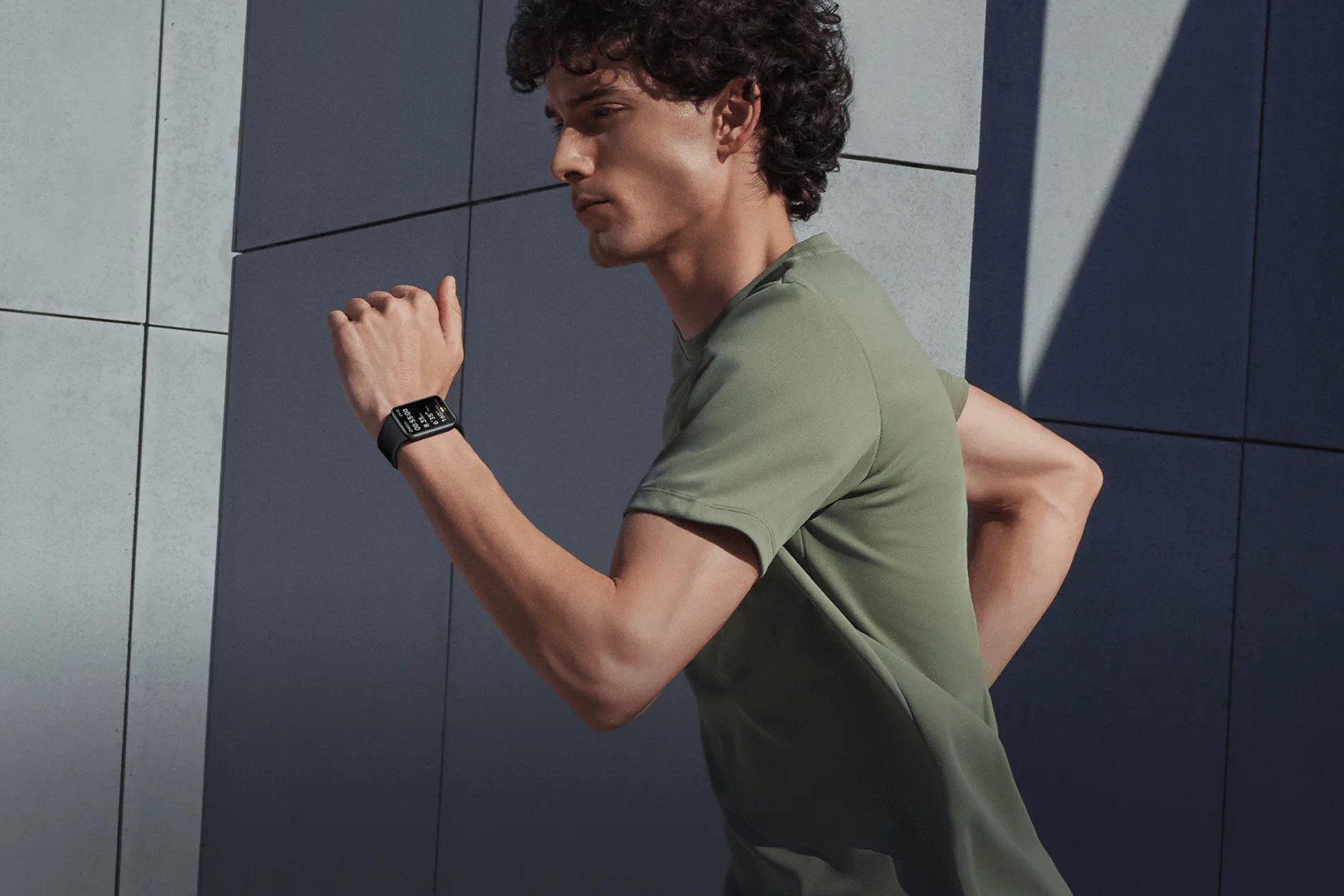 Opaska Xiaomi Smart Band 9 Pro