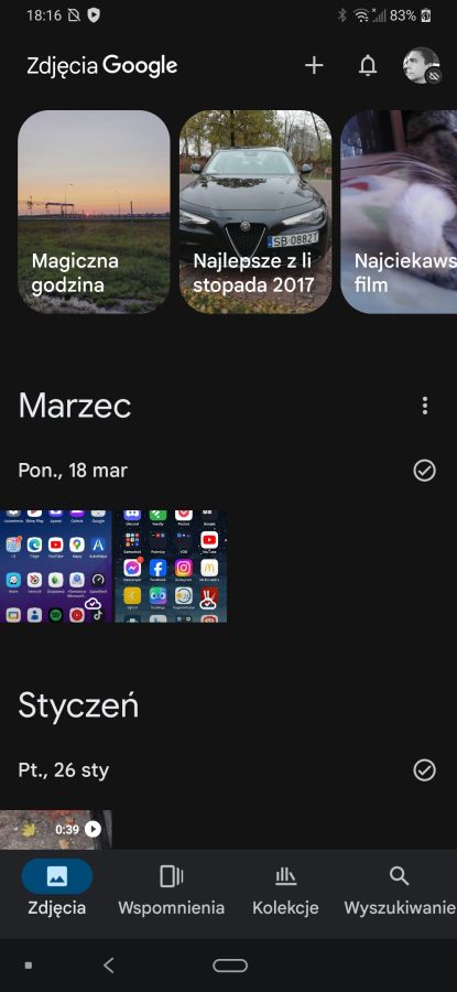 Zdjęcia Google